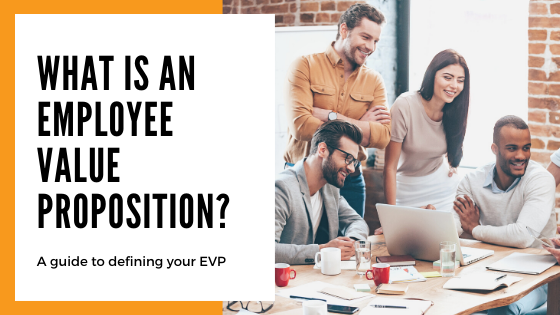 Employee Value Proposition 